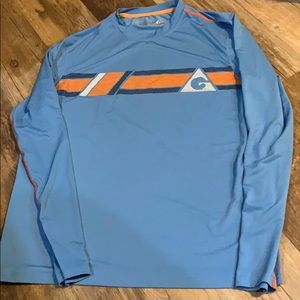 Gerry long sleeve shirt large